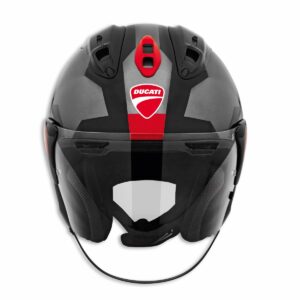 D-Attitude V2 Open face helmet