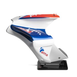 SIDE POD GP18 SINISTRO OCTO PRAMAC TEAM SIDE POD GP18 SINISTRO OCTO PRAMAC TEAM