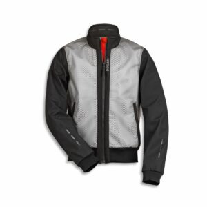 Ducati Overlay YB Fabric jacket