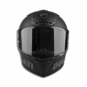 Ducati Logo Black Full-face helmet