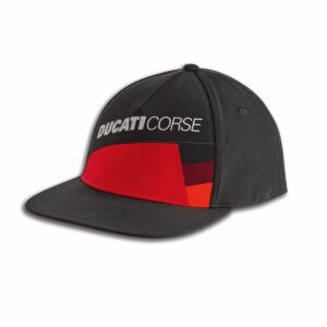DC Sport Flat Cap
