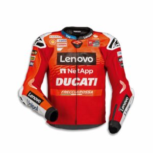 Replica MotoGp 25 Leather jacket