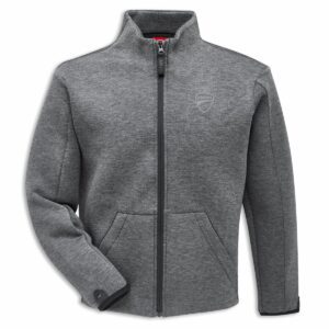 Ducati Overlay L01 Technical sweatshirt
