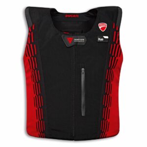 Ducati Smart Air Textile vest