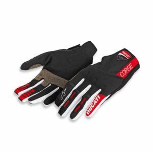 Ducati Desmo Fabric gloves