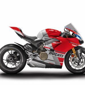Panigale V4 S Corse Model (1:18)