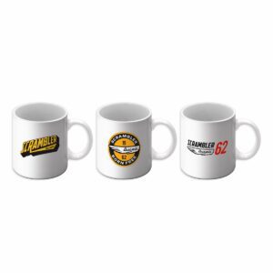 Land of Joy Set of mugs (3 pieces)