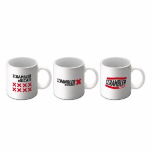 Self-Expression Set of mugs (3 pieces)