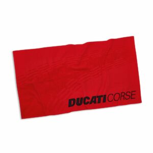 DC Livery Gym towel