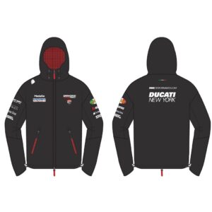 Warhorse HSBK Racing Ducati Team Official Soft Shell Jacket