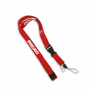 Ducati Lanyard