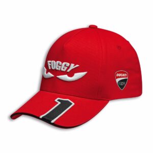 Foggy Cap