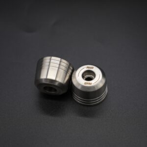 Ducati Streetfighter V2 / Streetfighter V4 / Scrambler 1100 / Diavel 1260 / Diavel V4 Stainless Steel Bar Ends