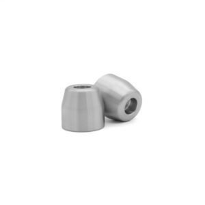 Ducati Panigale V2 Stainless Steel Bar Ends (2020–2024)