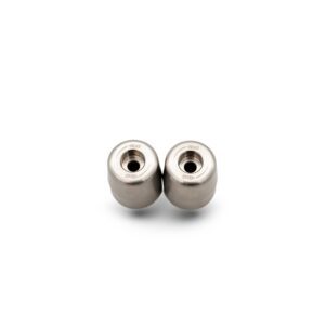 Ducati Monster S4RS Stainless Steel Bar Ends