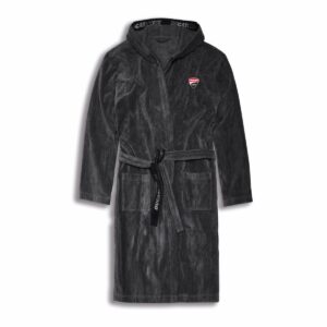 DC Smart Bathrobe