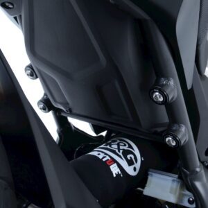 Ducati Multistrada V4 Rear Foot Rest Blanking Plug