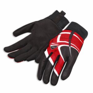 Ducati Corse MTB Fabric gloves