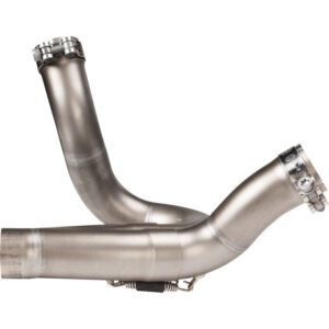 Akrapovic Linkage Pipe Ducati Monster 937 / DesertX 2022-2025