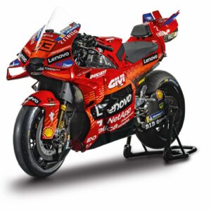 Moto GP25 Marquez Model (1:18)