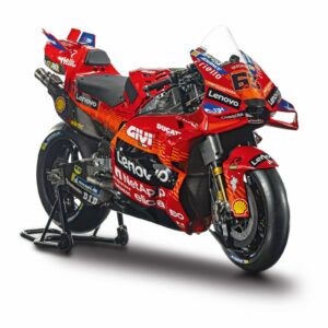 MotoGP 24 Bagnaia Model (1:6)