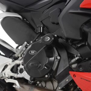 Ducati Panigale V2 / Streetfighter V2 Crash Protectors (Aero Style)