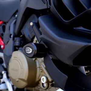 Ducati Multistrada V4 / V4 Rally Crash Protectors (Aero Style)