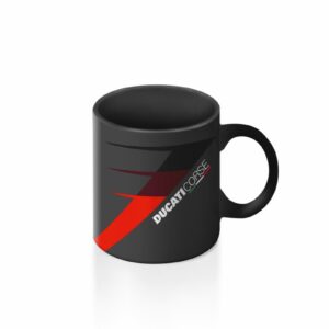 DC Black Mug