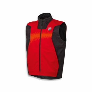 Ducati Desmo Softshell vest