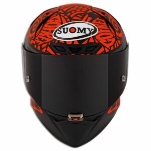 Replica Bagnaia 25 Full-face helmet