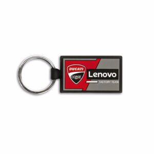 DC Lenovo Rubber Key Ring