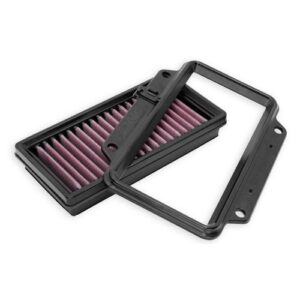 DNA AIR FILTER & BOX COVER COMBO - Fits 23'-25' Hypermotard 698
