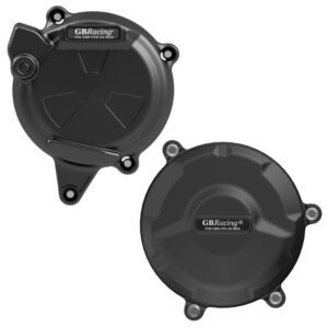 GB Racing- V2 Panigale Secondary Engine Cover Set