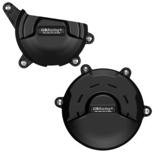 GB Racing- V4S Panigale Engine Cover Set