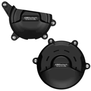 GB Racing- Panigale V4 & V4 S Engine Cover Set