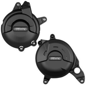 GB Racing- Multistrada V4 Engine Cover Set