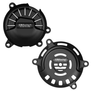 GB Racing- V4 R Engine Cover Set
