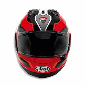 Ducati Corse V8 Full-face helmet