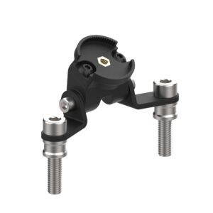 Evotech -  SP Connect Handlebar Clamp Sat Nav Mount -  Multistrada V2 (2025+)