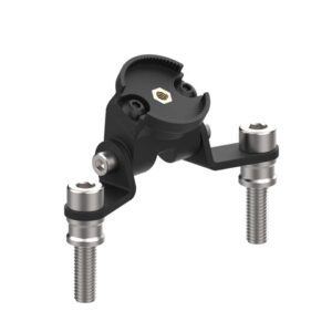 Evotech -  SP Connect Handlebar Clamp Sat Nav Mount -  Hypermotard 698 Mono RVE (2024+)