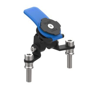 Evotech - Quad Lock Compatible Handlebar Clamp Mount (Multi-Model Fit)