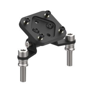 Evotech - Garmin Handlebar Clamp Sat Nav Mount (Multi-Model Fit)