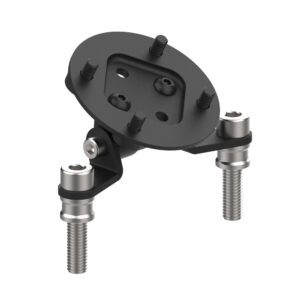 Evotech - TomTom Handlebar Clamp Sat Nav Mount (Multi-Model Fit)