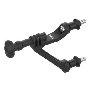 Evotech - Action / Safety Camera Front Mudguard Mount (Multi-Model Fit)