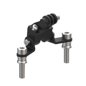 Evotech - Beeline Moto Handlebar Clamp Sat Nav Mount (Multi-Model Fit)