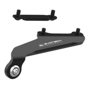 Evotech -   Exhaust Hanger & Pillion Footpeg Removal Kit  (Multi-Model Fit)