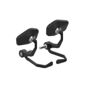 Evotech - Bar End Mirrors / Brake and Clutch Protector Kit (Sport) (Multi-Model Fit)