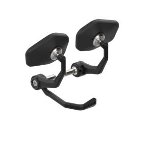 Evotech - Bar End Mirrors / Brake Protector (Sport) (Multi-Model Fit)
