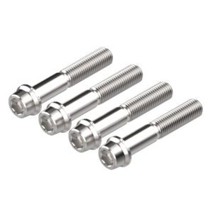 Evotech - Front Caliper Bolt Set (Road) (Multi-Model Fit)