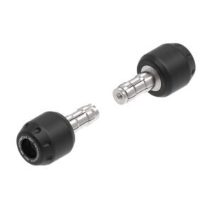 Evotech -  Bar End Weights (Touring) -  Scrambler Sixty2 (2016 - 2021)